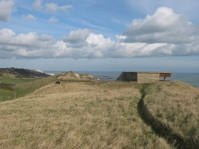 Hougham Battery