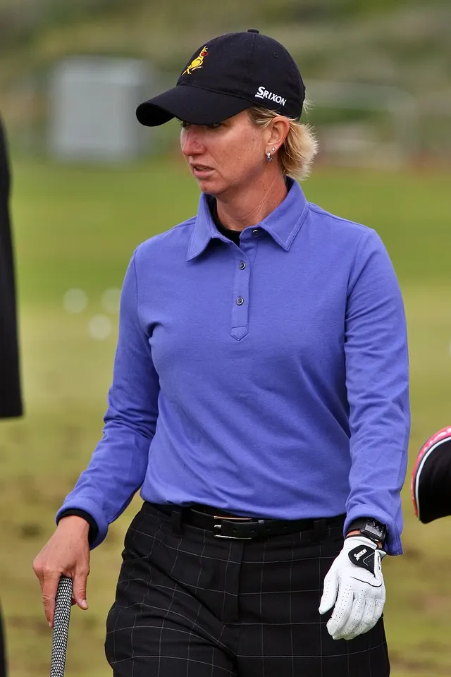 Karrie Webb