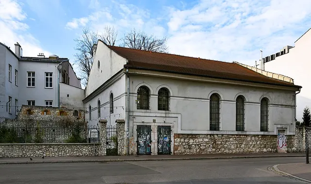 Synagogue Kupa de Cracovie