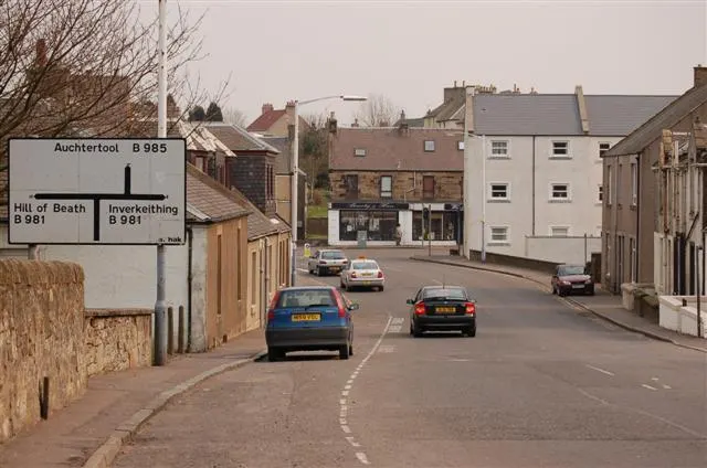 Crossgates, Fife
