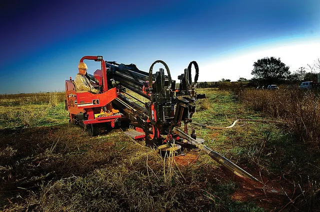 Forage directionnel