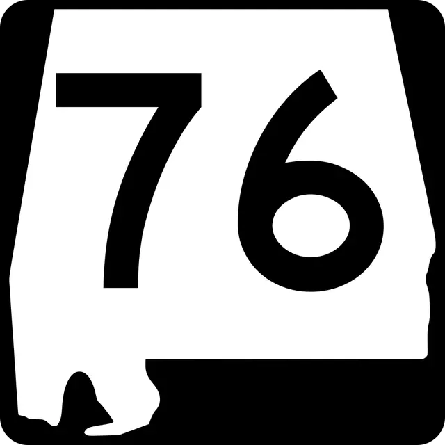 Alabama State Route 76