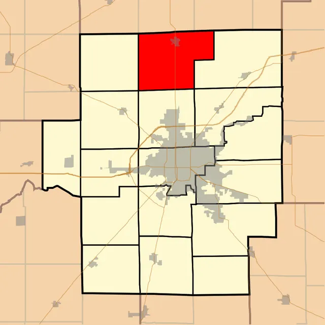 Maroa Township