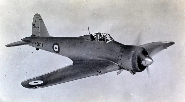 Gloster F.5/34