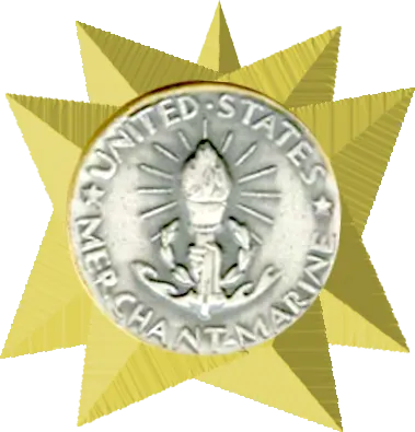 Merchant Marine Mariner's Medal