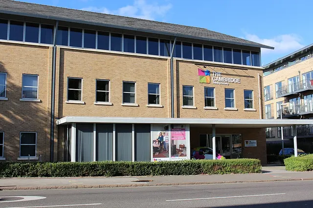 The Cambridge Building Society