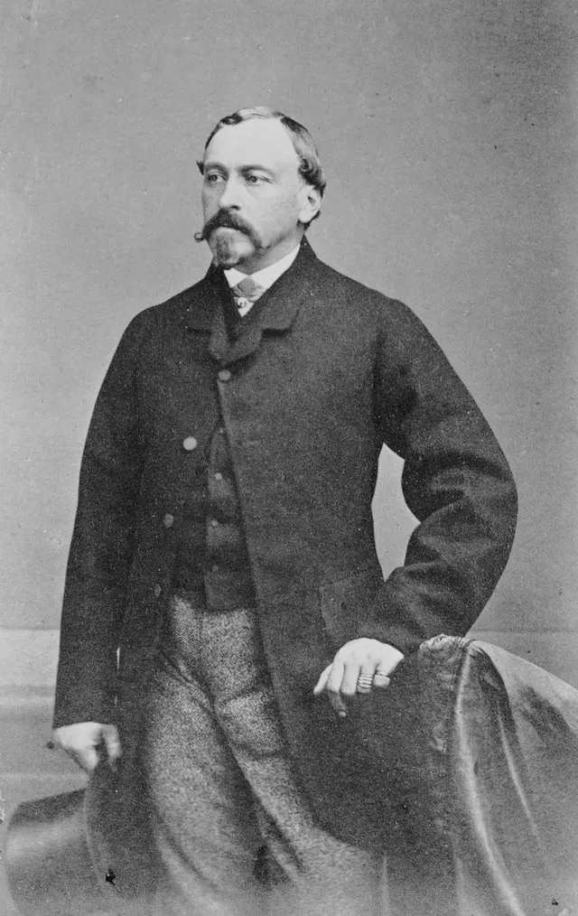 Ernest II de Saxe-Cobourg et Gotha