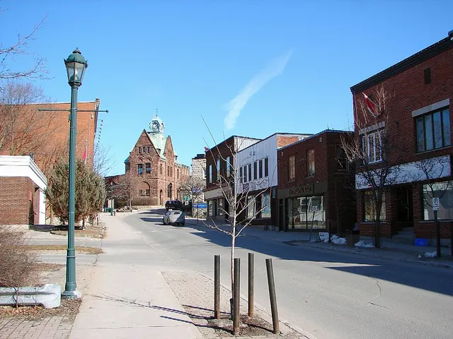 Almonte, Ontario