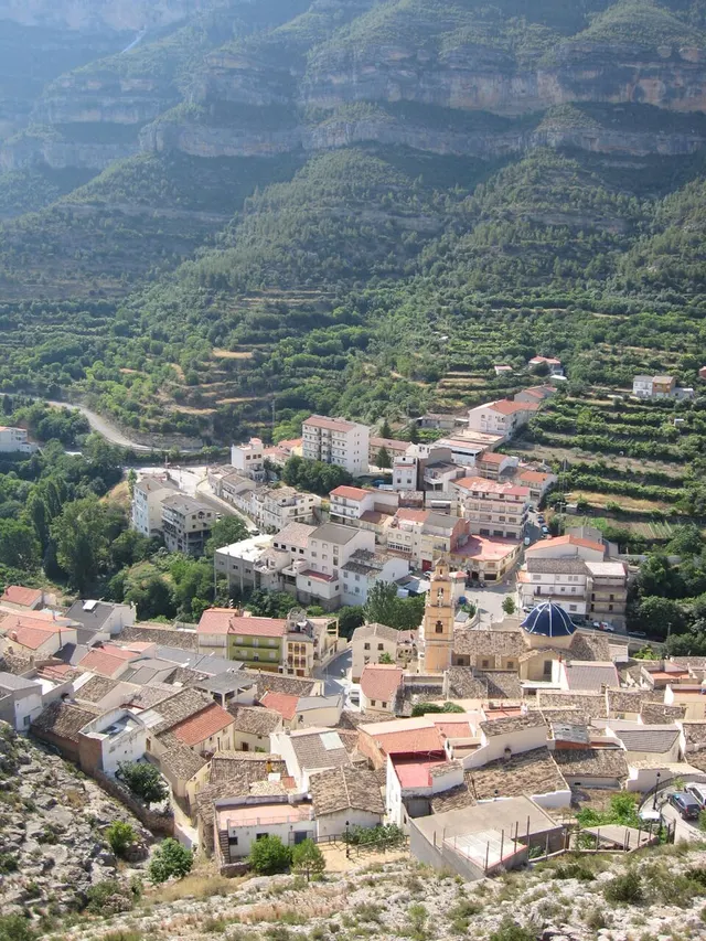 Cortes de Pallás