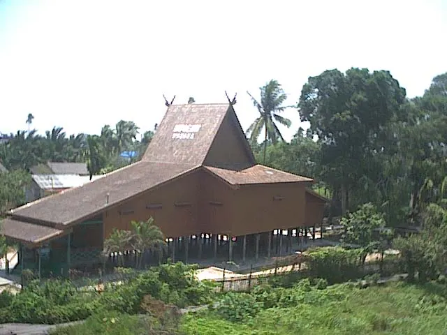 Bubungan Tinggi