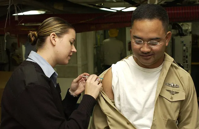 Vaccin contre la grippe saisonnière