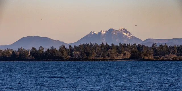 Saddle Mountain