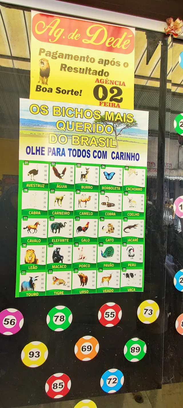 Jogo do bicho