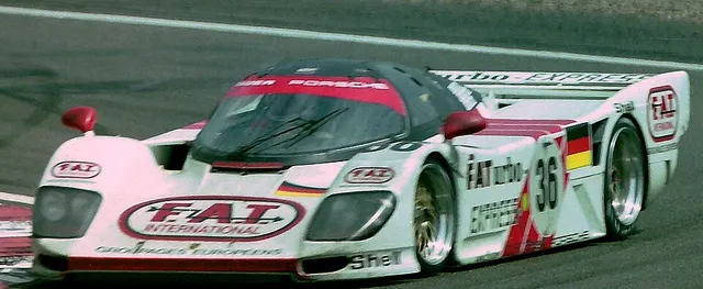 Dauer 962 Le Mans