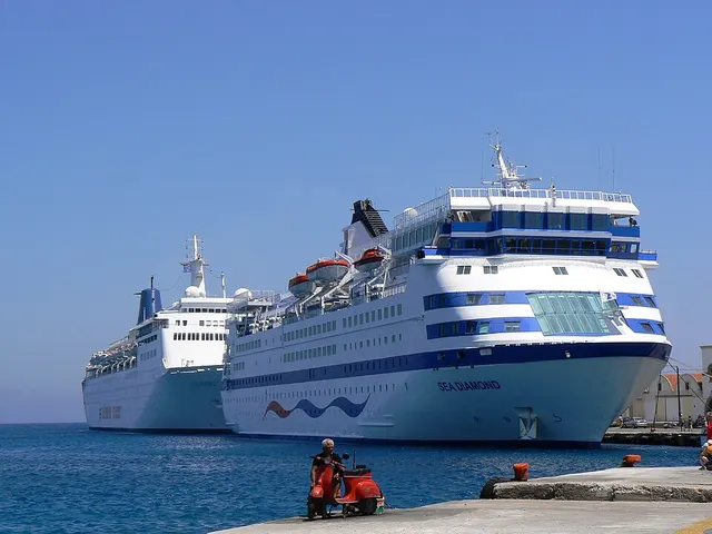 MS Sea Diamond
