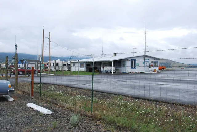 Grant County Regional Airport