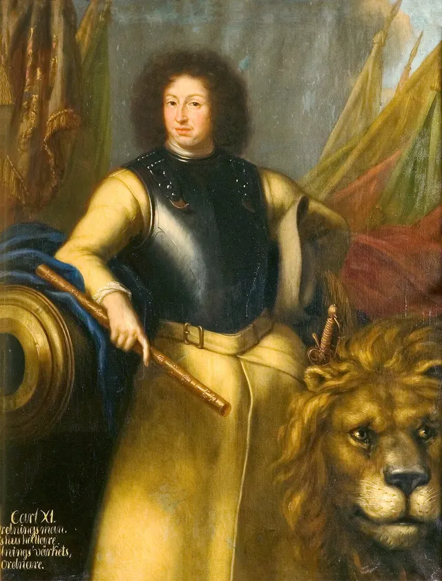 Charles XI
