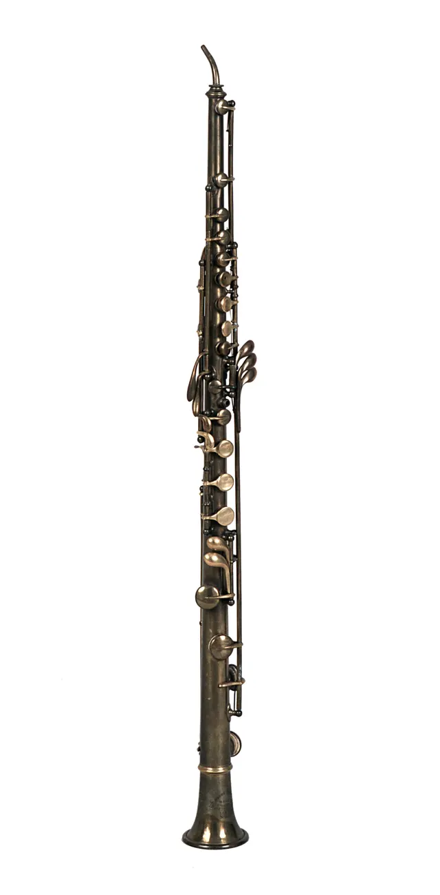 Soprano sarrusophone