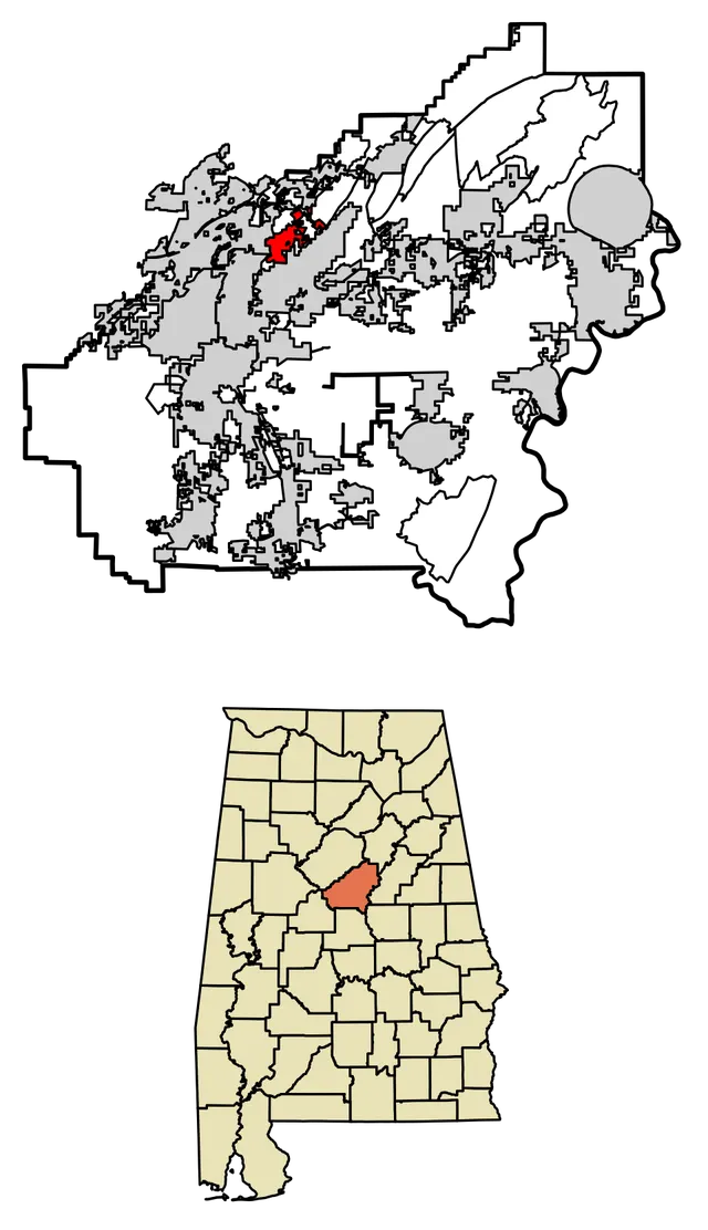 Indian Springs Village, Alabama