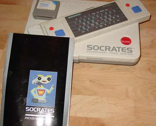 Educational video game