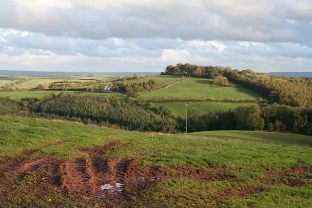 Huntsham Castle