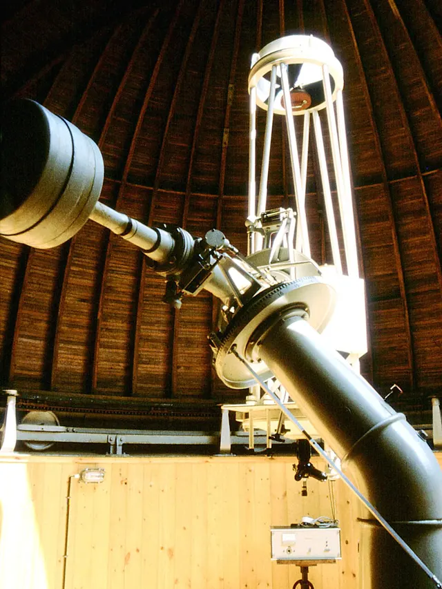 Monture équatoriale