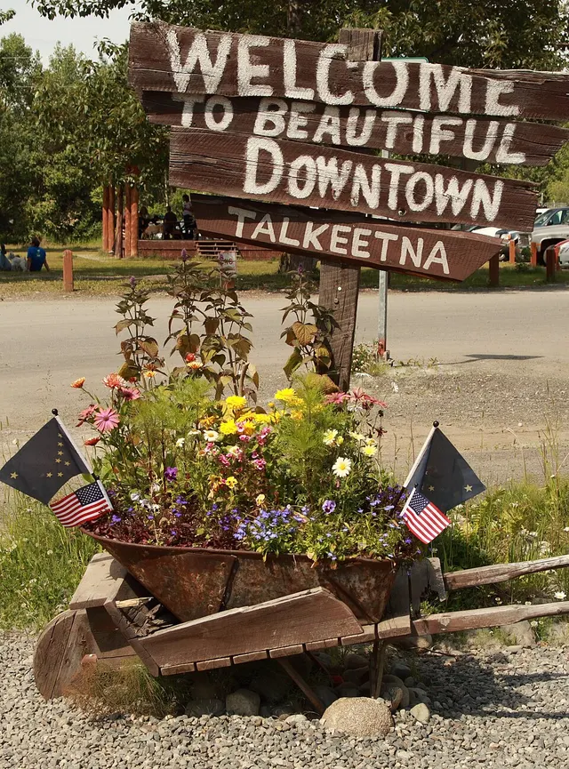 Talkeetna, Alaska