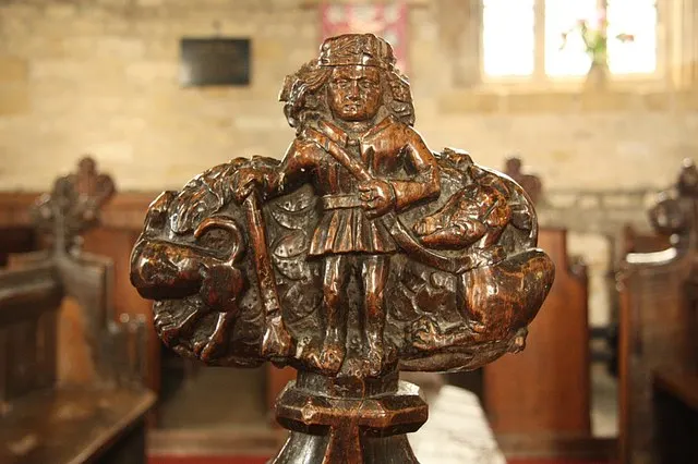 Nicholas de Crioll