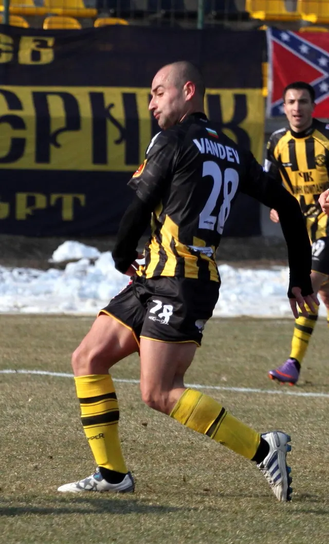 Yavor Vandev