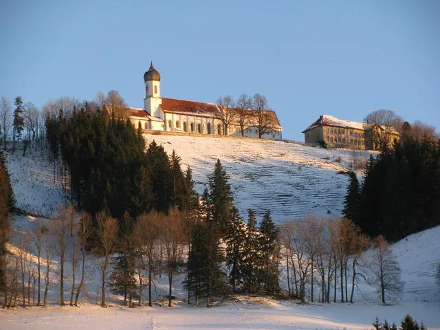 Hohenpeißenberg