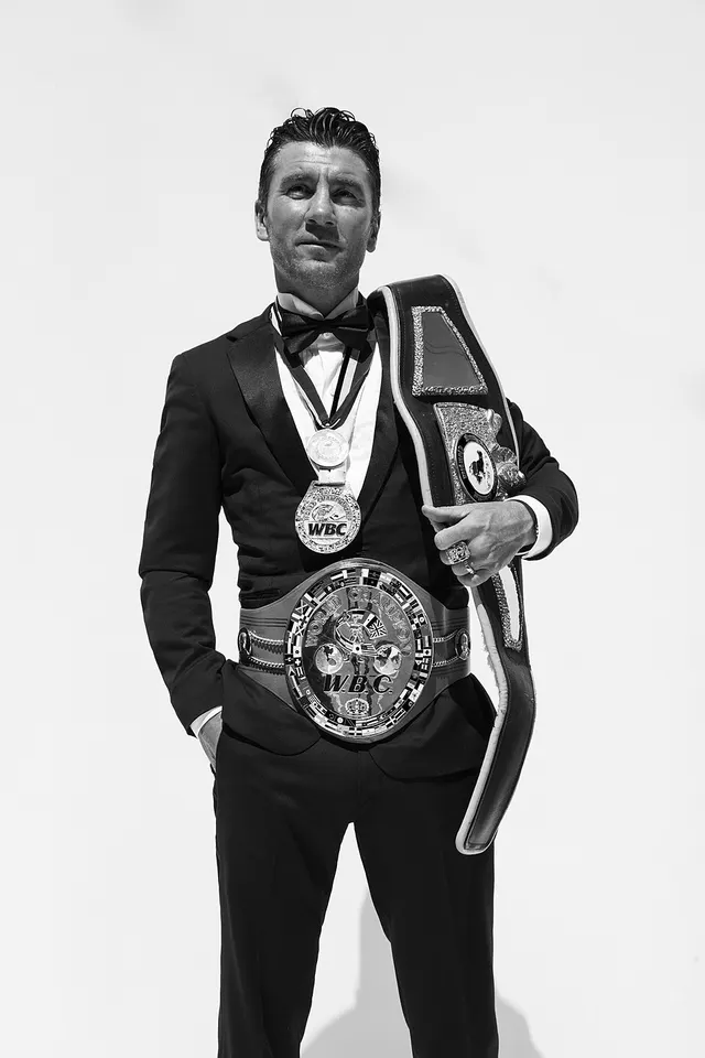 Wayne McCullough