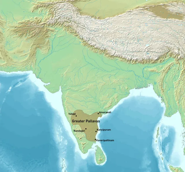Pallava dynasty