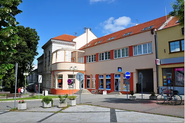 Zlaté Moravce