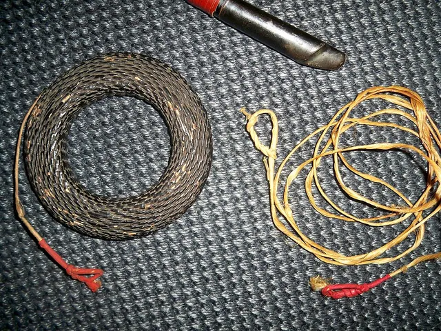 Bowstring