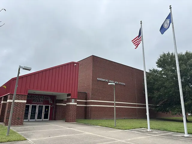 Nansemond River High School
