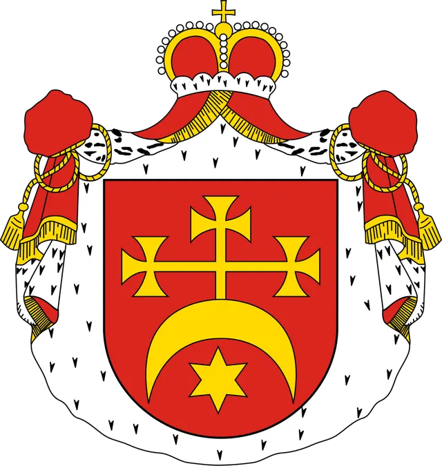 Korybut coat of arms