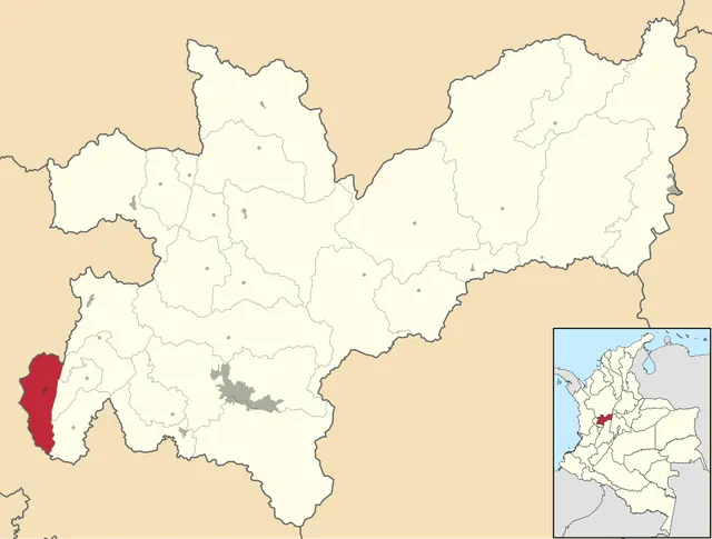 Viterbo, Caldas