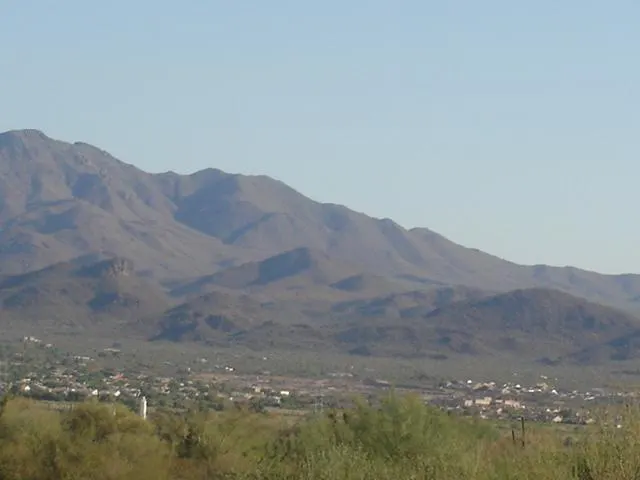 Marana, Arizona