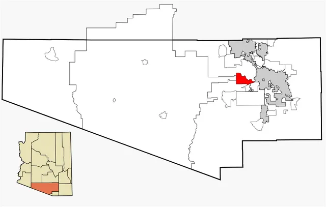 Tucson Estates, Arizona