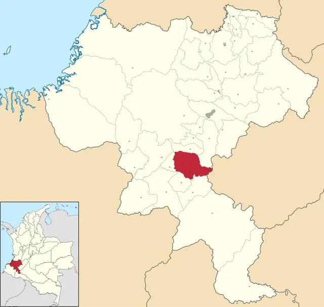 La Vega, Cauca