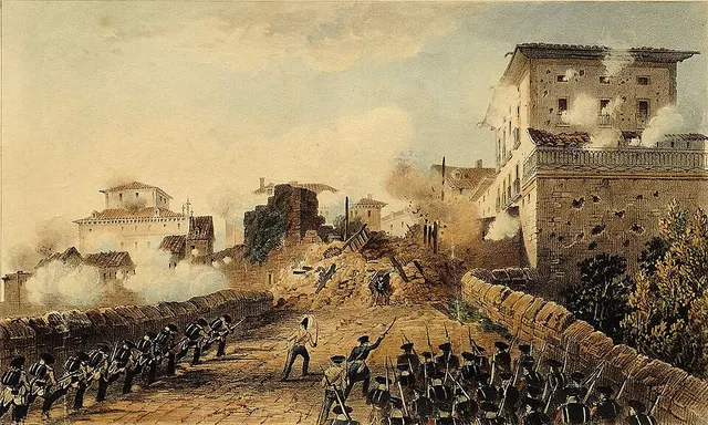 Première guerre carliste