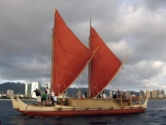 Navigation polynésienne