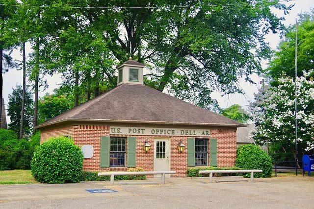 Dell, Arkansas