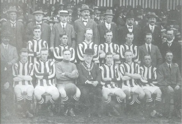 History of Gillingham F.C.
