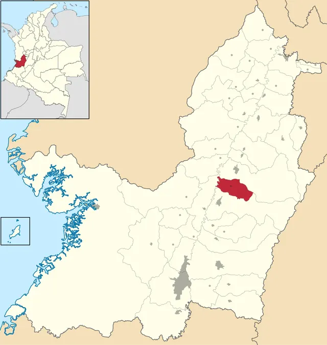 San Pedro, Valle del Cauca