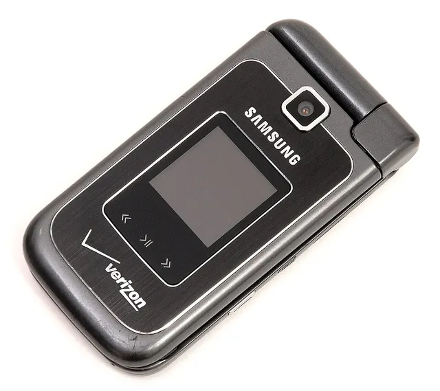 Samsung U750 Alias 2