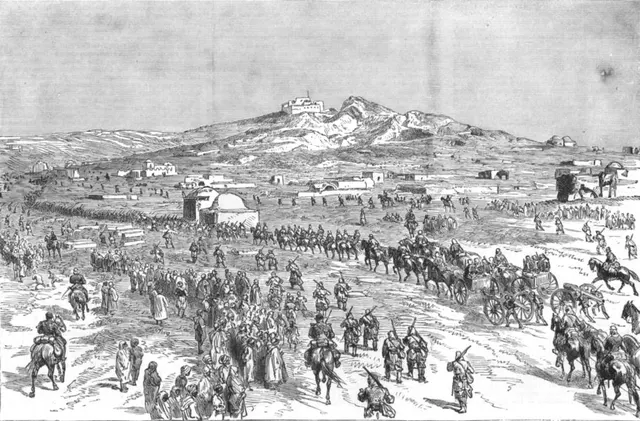 French conquest of Tunisia