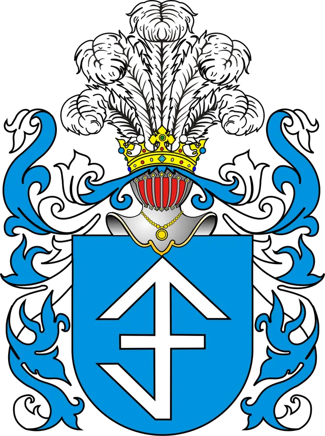 Odyniec coat of arms