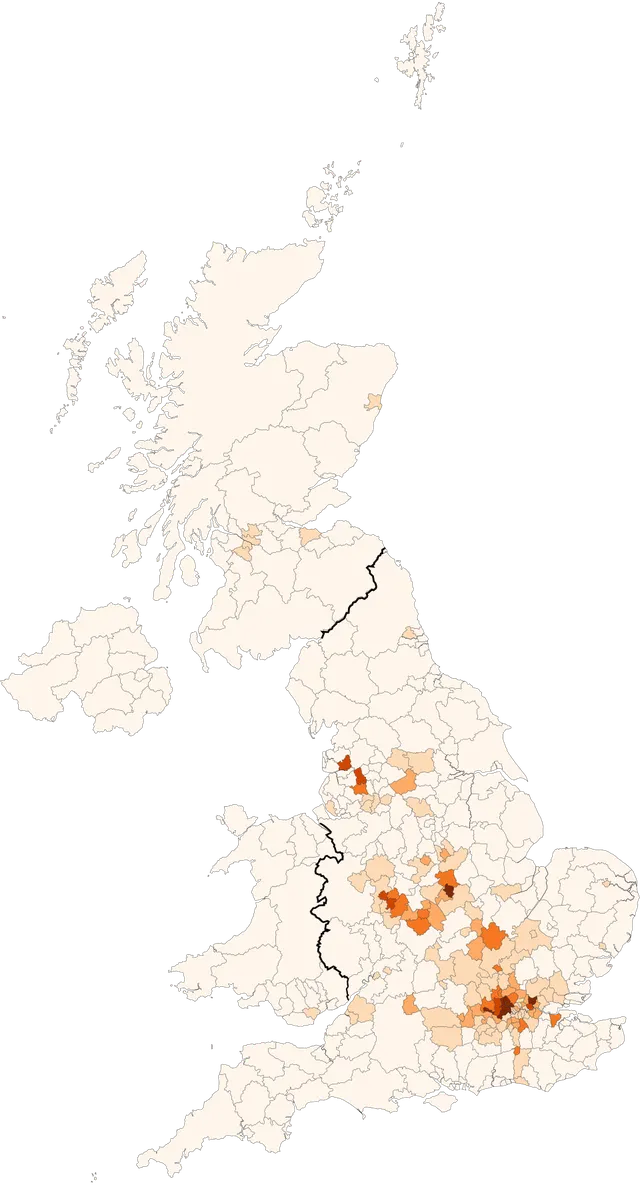 British Indians