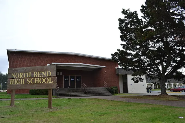 North Bend High School